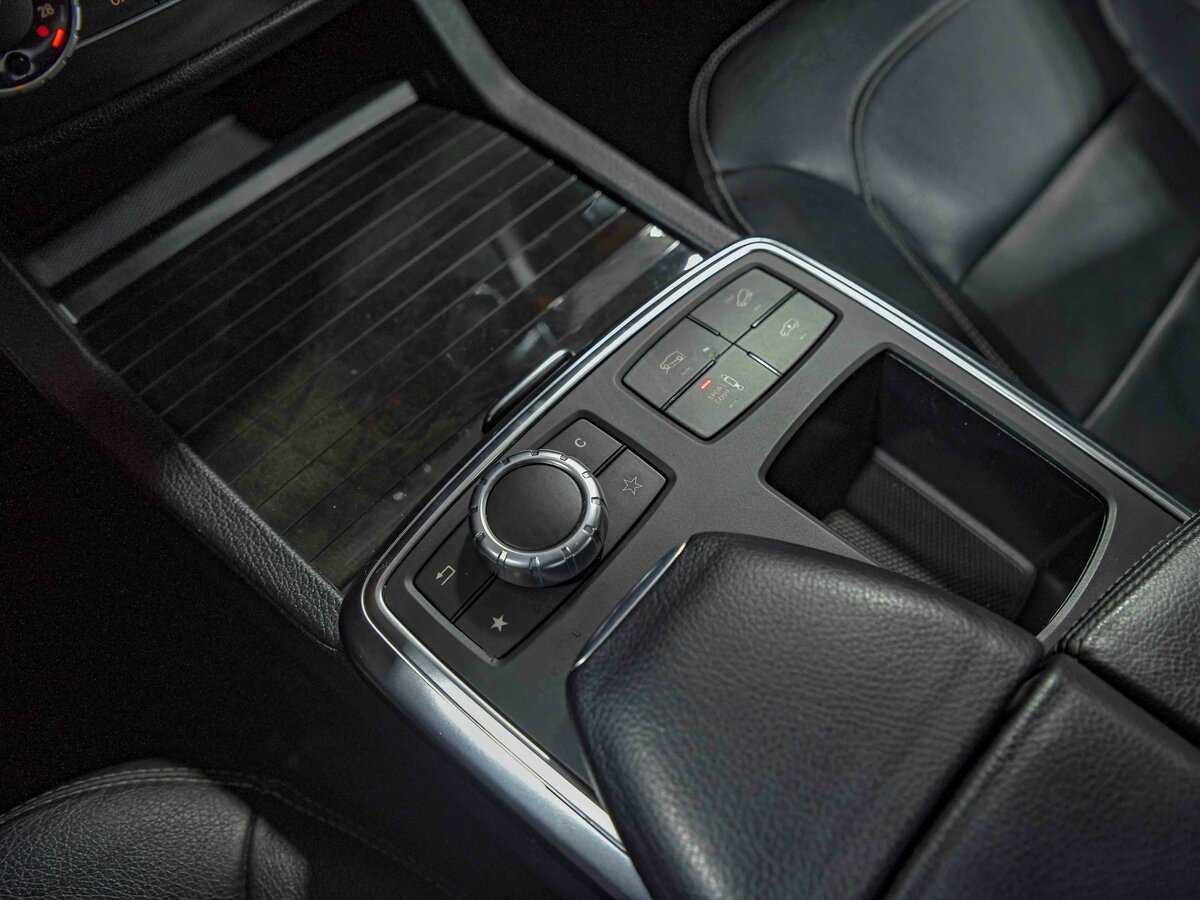 Mercedes-Benz GL-Класс 350 CDI BlueTEC, 2015 Фото №12