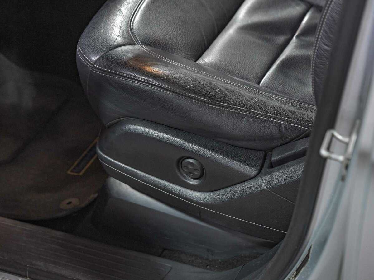 Mercedes-Benz GL-Класс 350 CDI BlueTEC, 2015 Фото №16