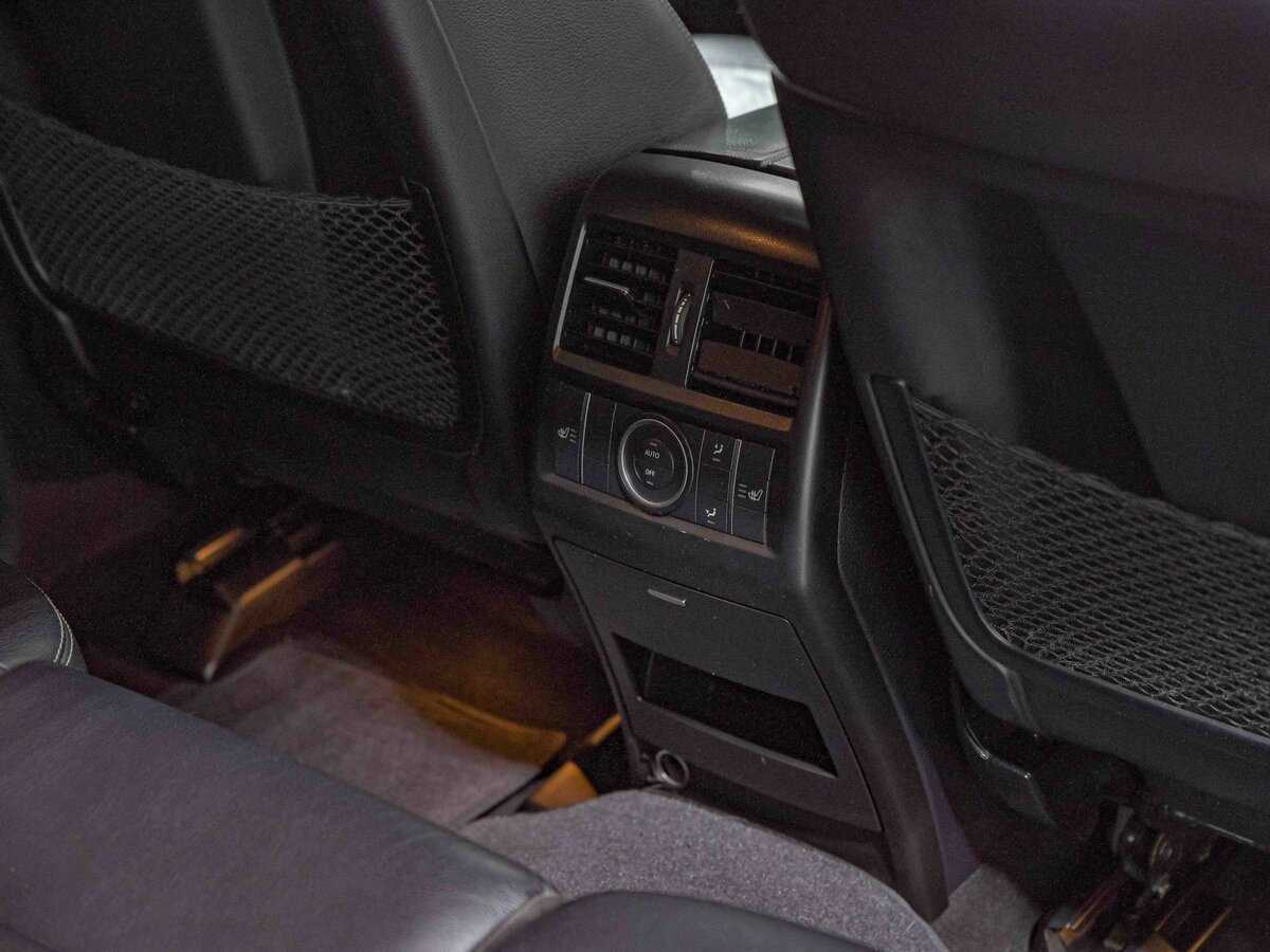 Mercedes-Benz GL-Класс 350 CDI BlueTEC, 2015 Фото №19