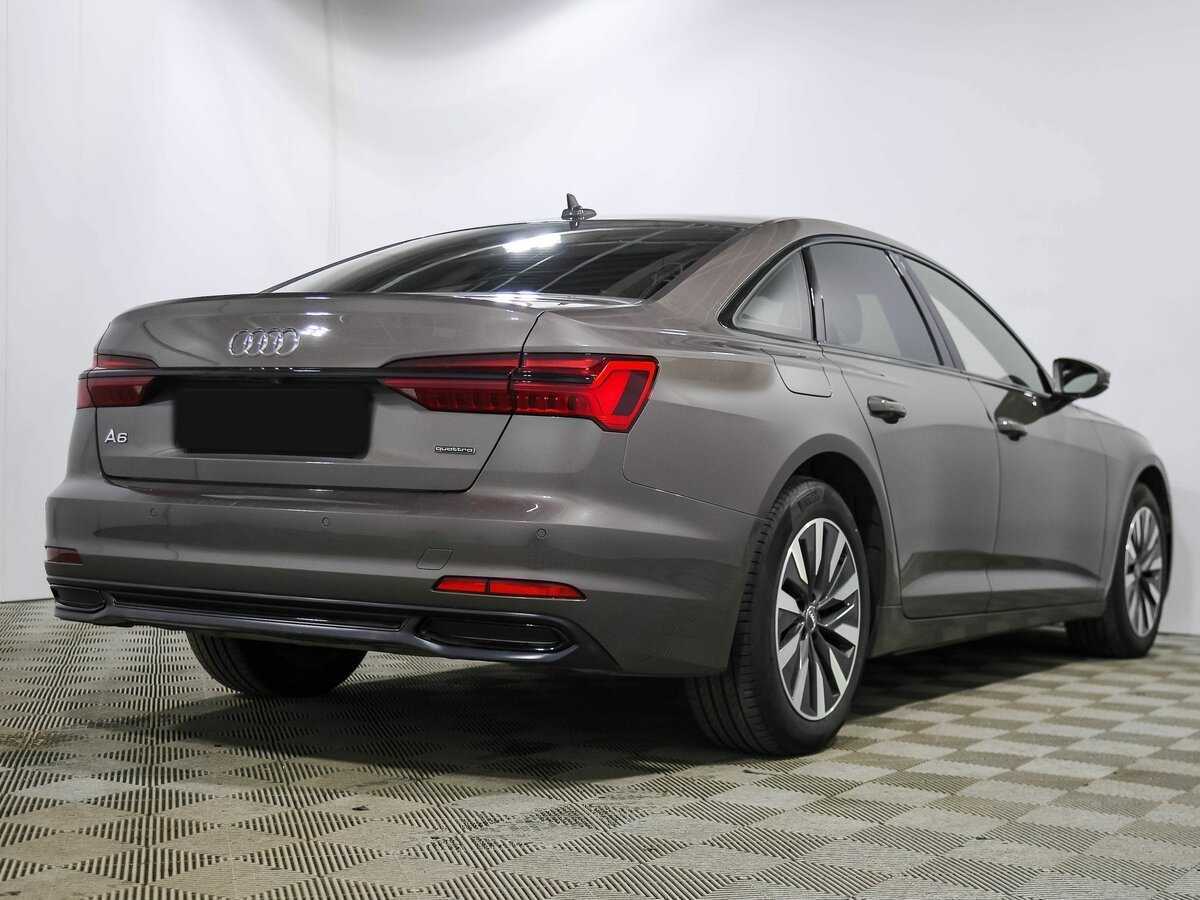 Audi A6 45 TFSI, 2019 - 126 790 км. | Фото №3