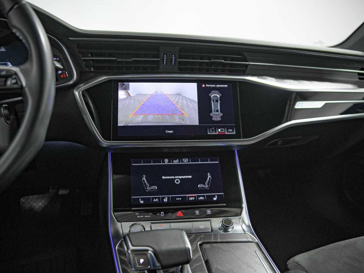 Audi A6 45 TFSI, 2019 Фото №10