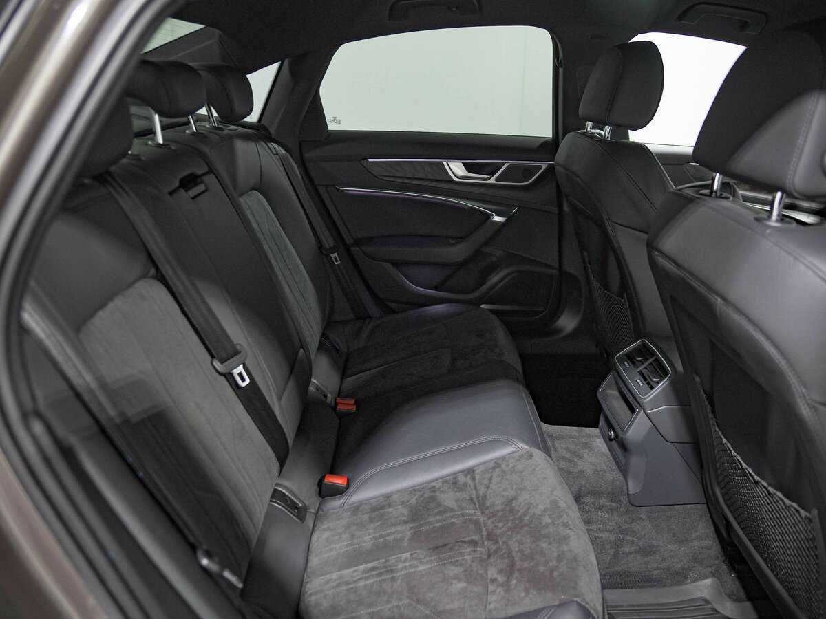Audi A6 45 TFSI, 2019 Фото №16