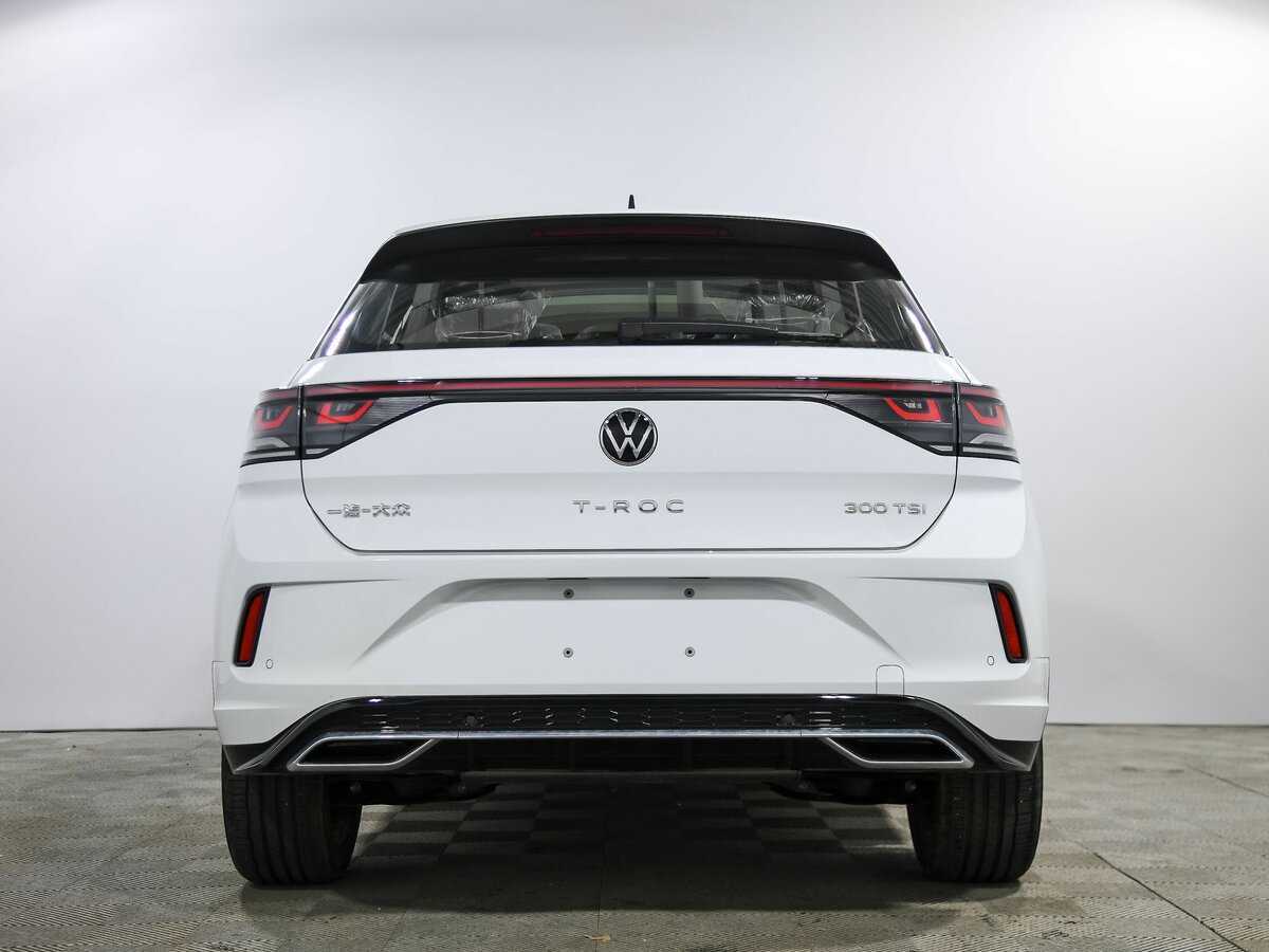 Volkswagen T-Roc, 2024 - 46 км. | Фото №5