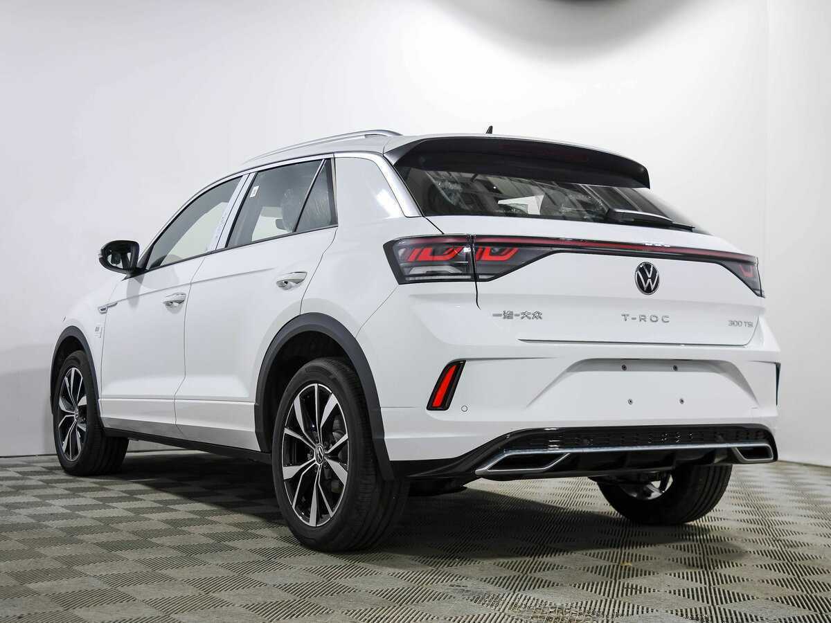 Volkswagen T-Roc, 2024 - 46 км. | Фото №6