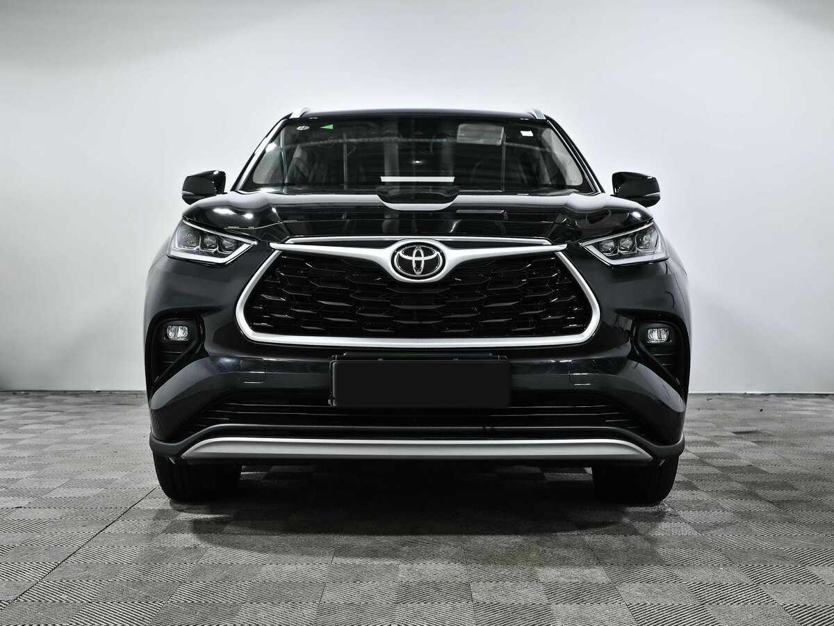 Toyota Highlander, 2022 - 44 км. | Фото №2