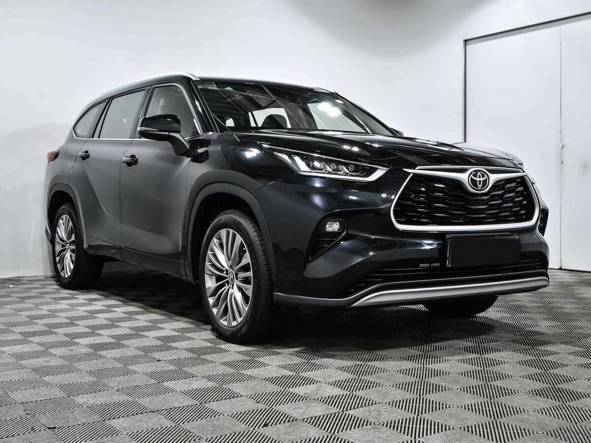 Toyota Highlander, 2022 - 44 км. | Фото №3