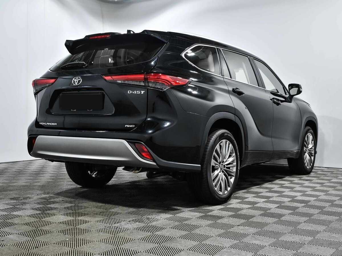 Toyota Highlander, 2022 - 44 км. | Фото №4