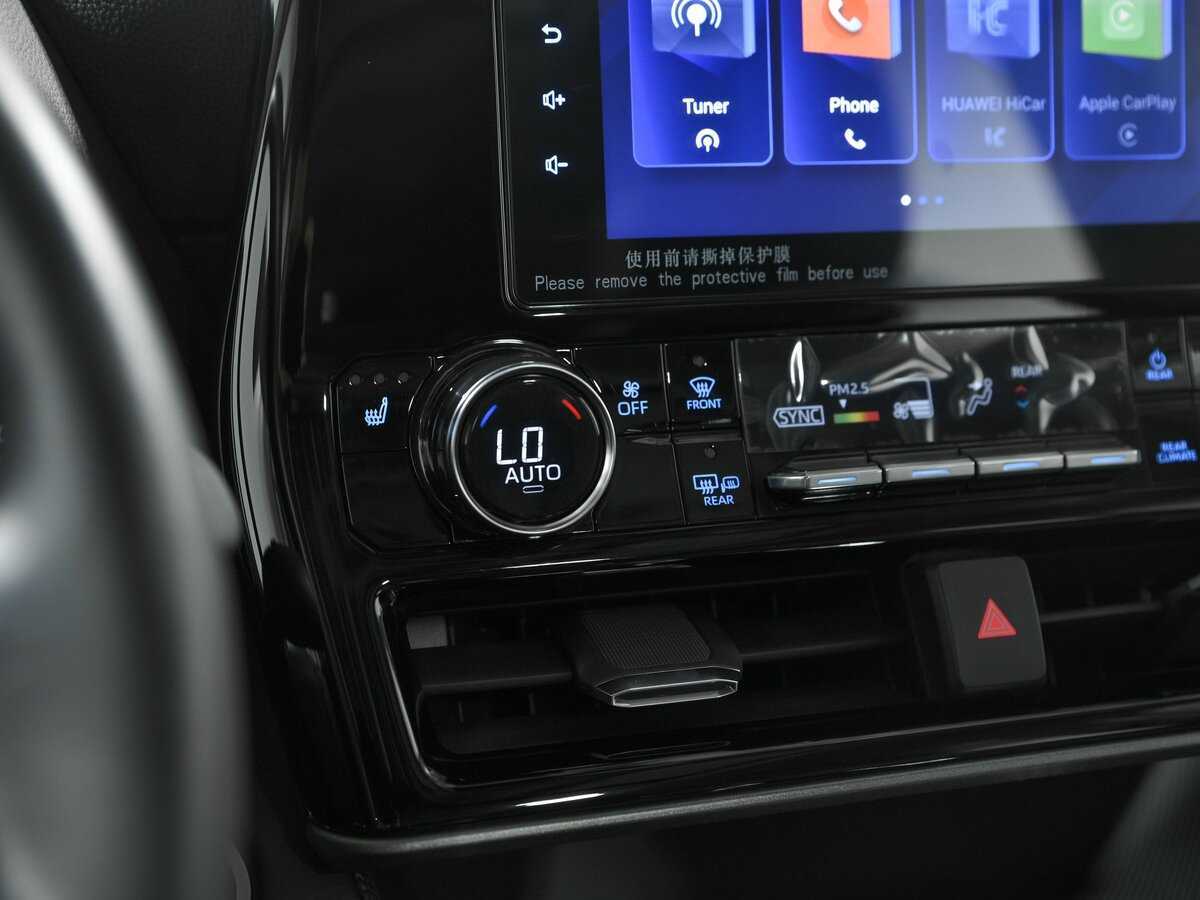 Toyota Highlander, 2022 Фото №13