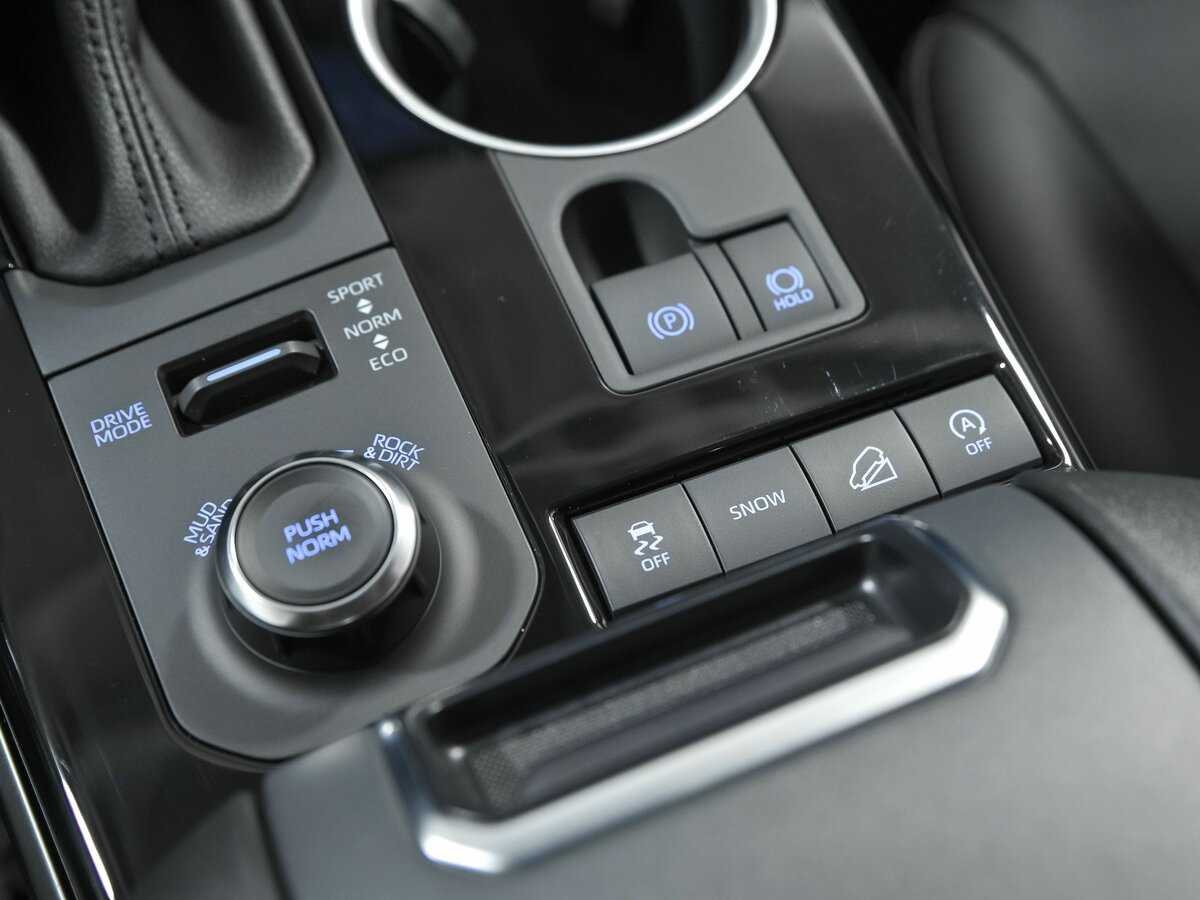 Toyota Highlander, 2022 Фото №15