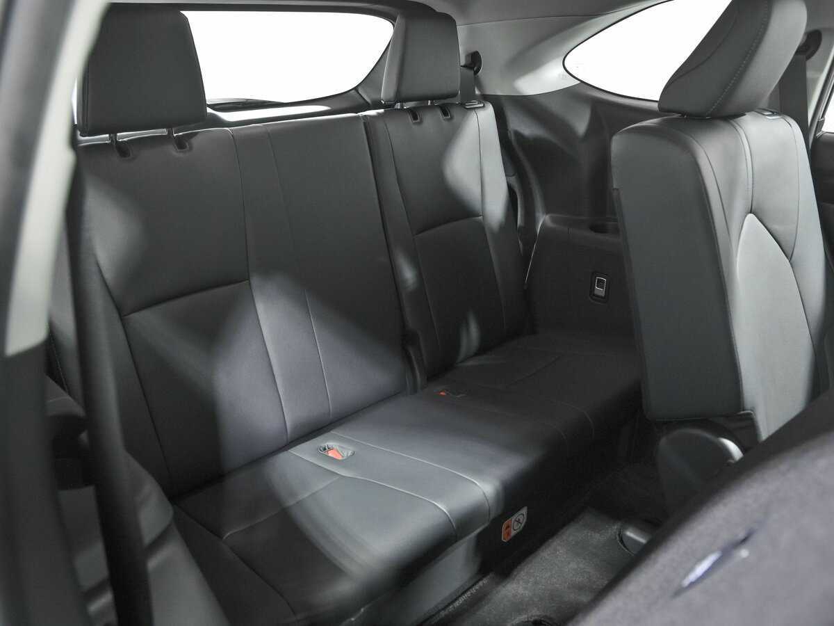 Toyota Highlander, 2022 Фото №19