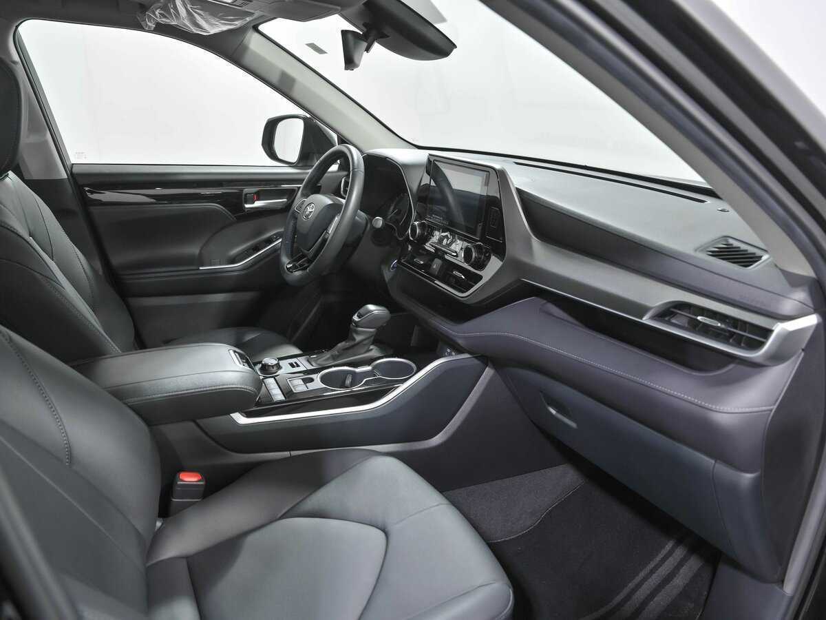 Toyota Highlander, 2022 Фото №22