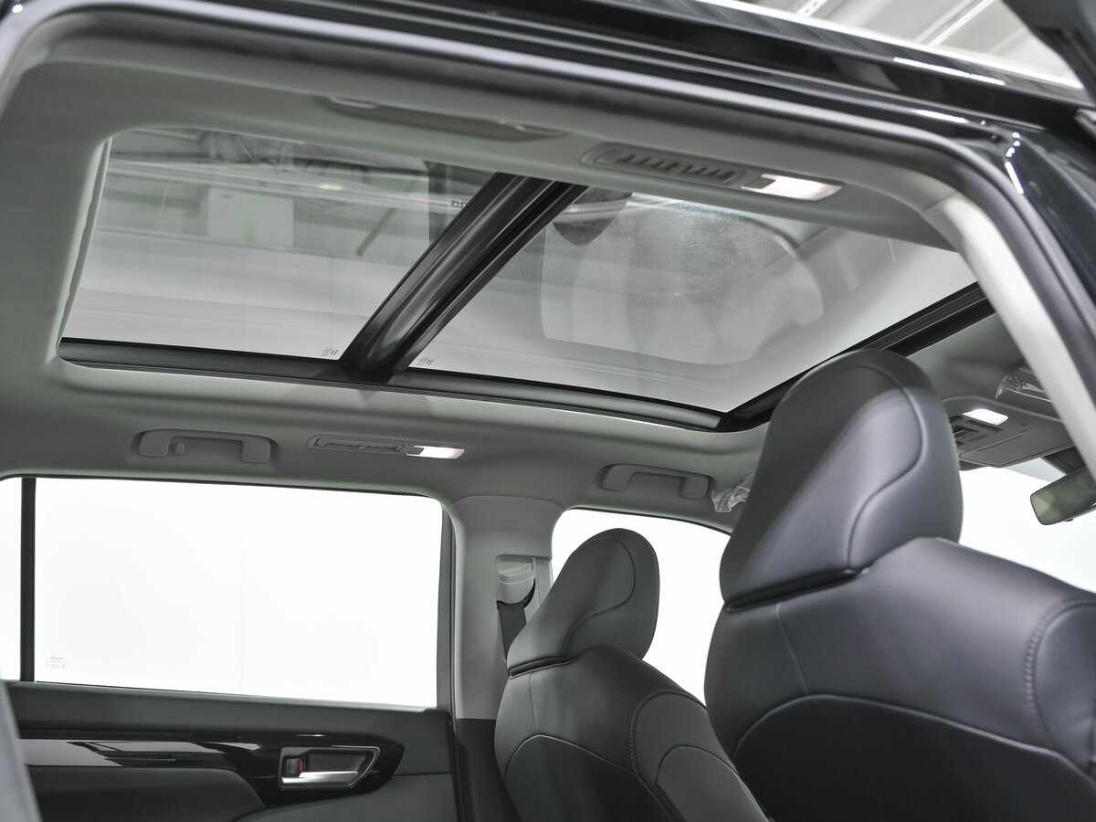 Toyota Highlander, 2022 Фото №24