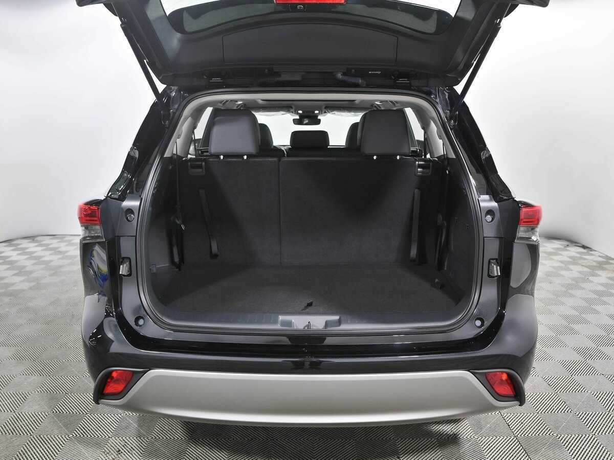 Toyota Highlander, 2022 Фото №25