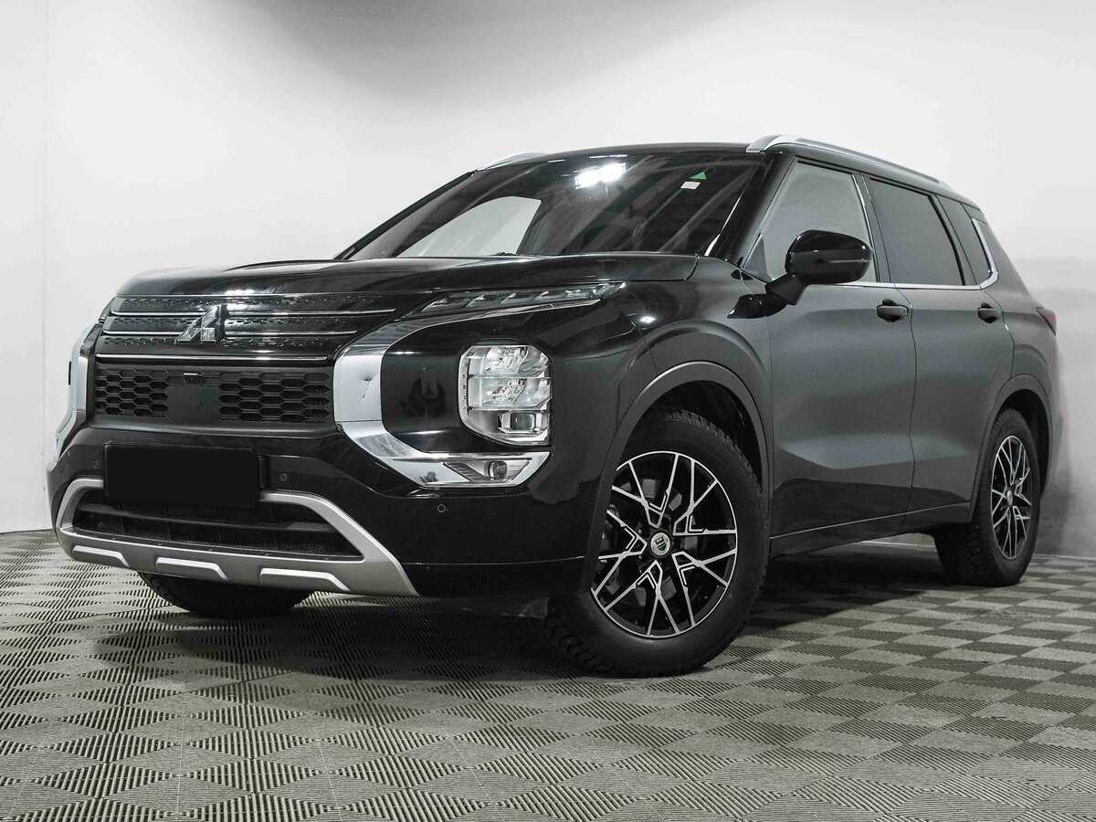 Mitsubishi Outlander, 2023 - 24 762 км. | Фото №1