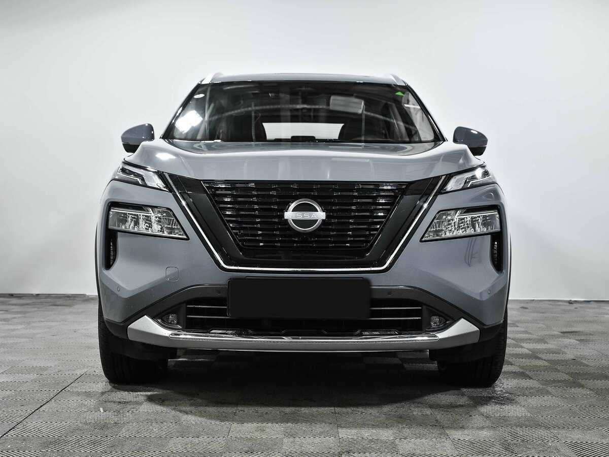 Nissan X-Trail, 2024 - 147 км. | Фото №2