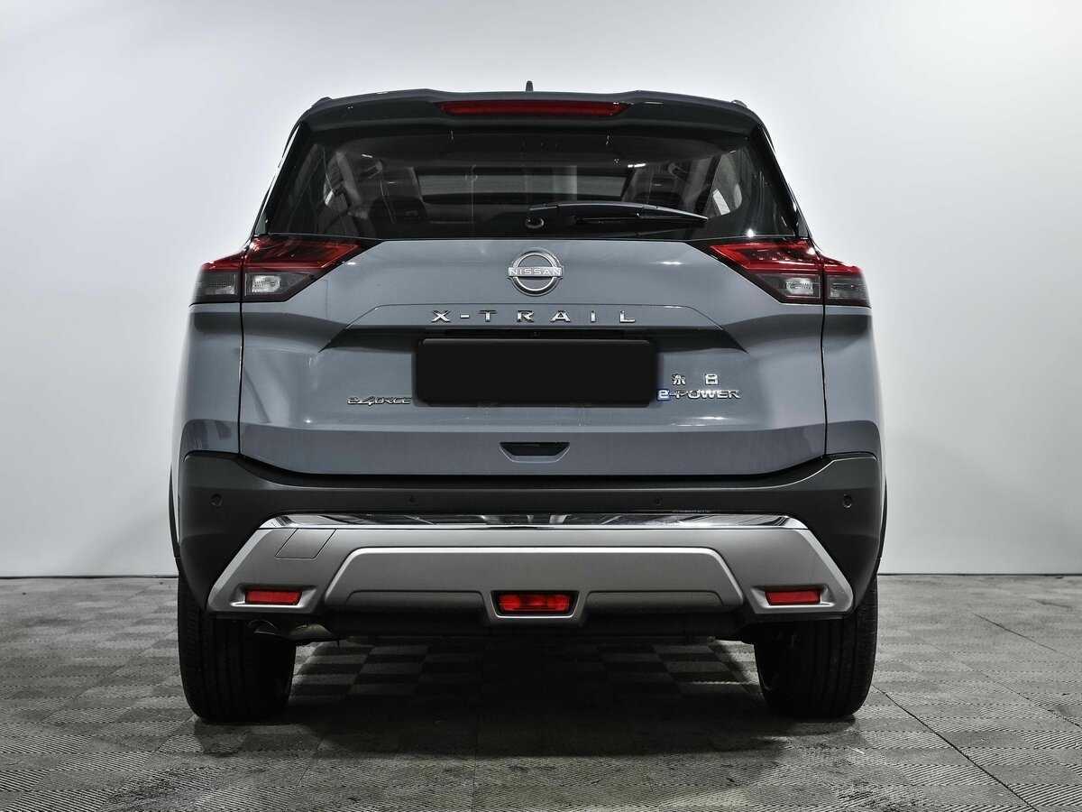 Nissan X-Trail, 2024 - 147 км. | Фото №4