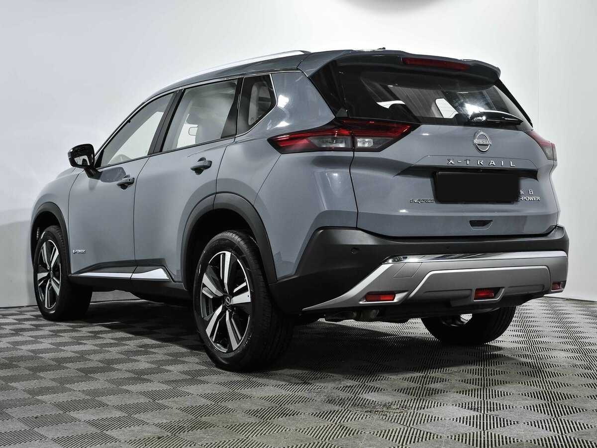 Nissan X-Trail, 2024 - 147 км. | Фото №5