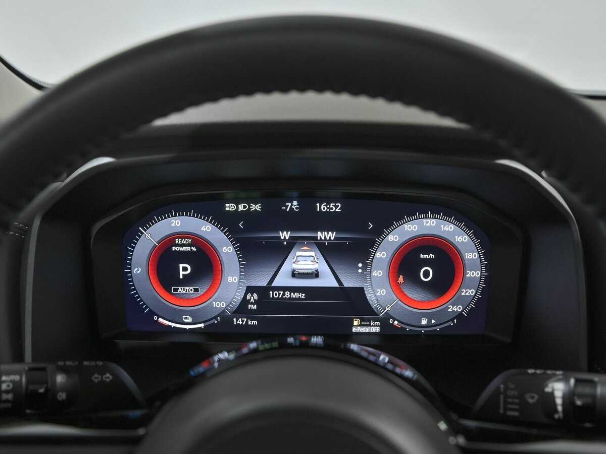 Nissan X-Trail, 2024 - 147 км. | Фото №6