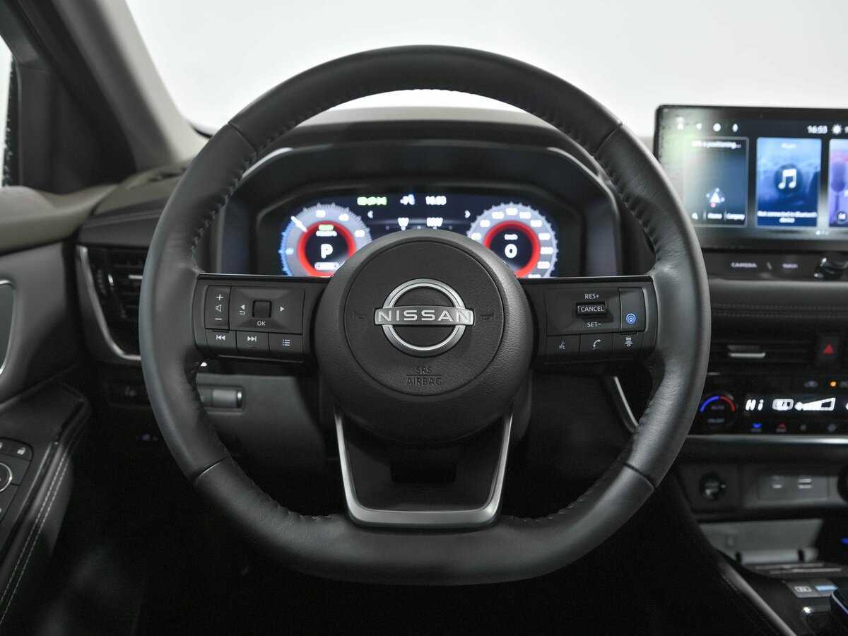 Nissan X-Trail, 2024 - 147 км. | Фото №8