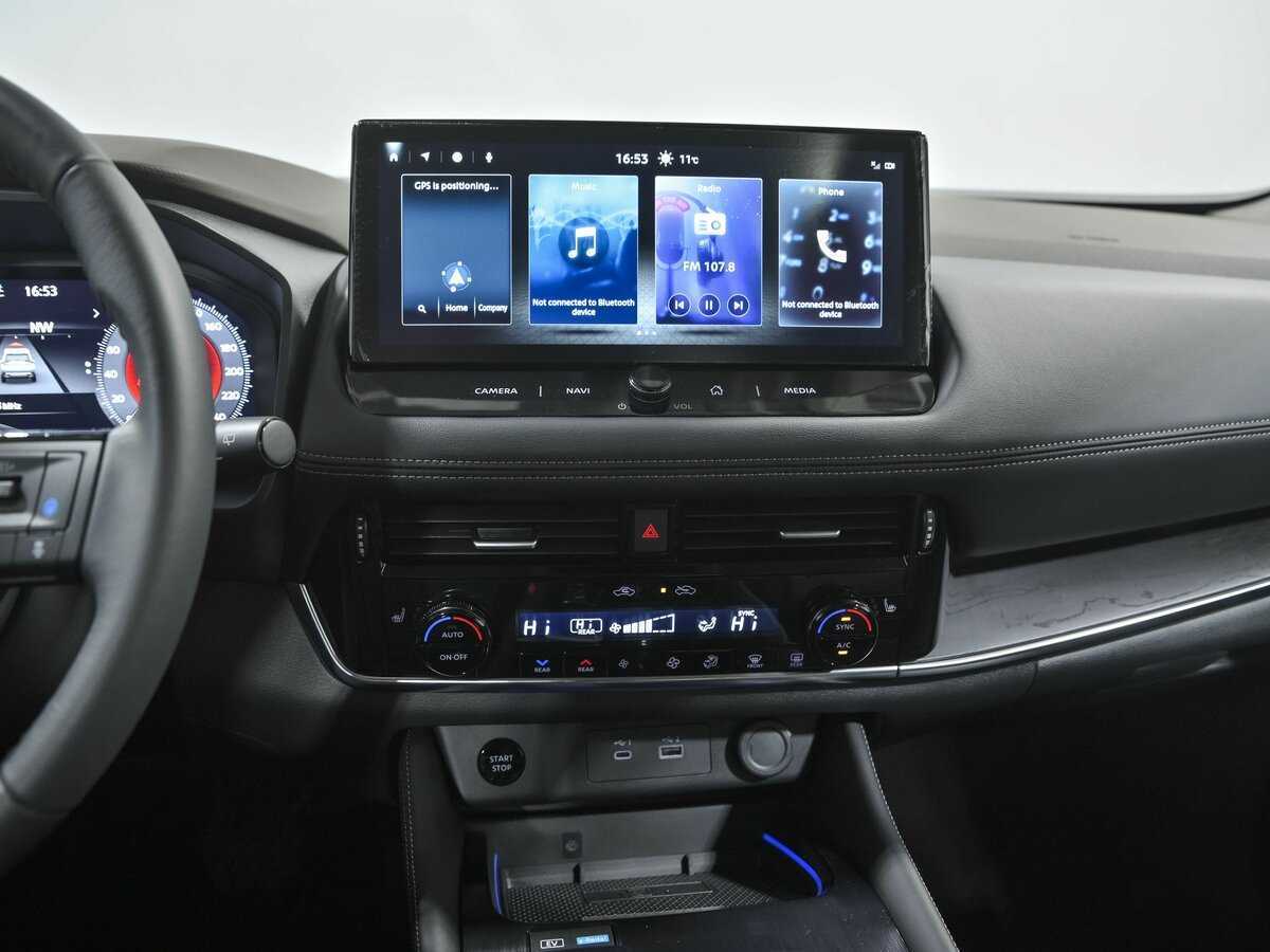 Nissan X-Trail, 2024 Фото №11