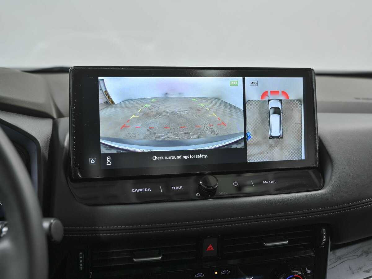 Nissan X-Trail, 2024 Фото №12