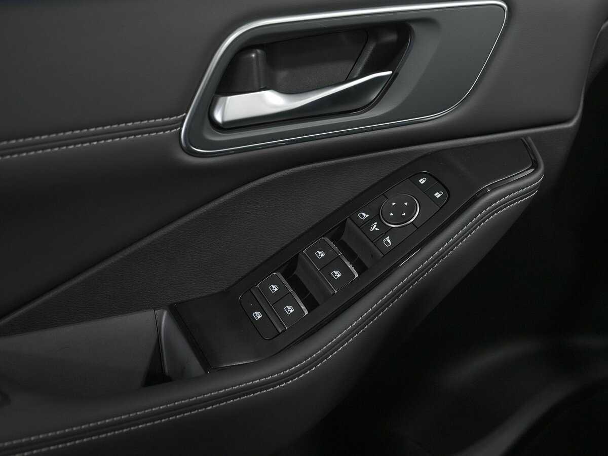 Nissan X-Trail, 2024 Фото №17