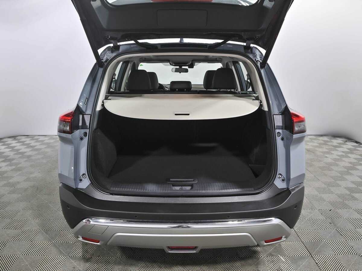 Nissan X-Trail, 2024 Фото №25