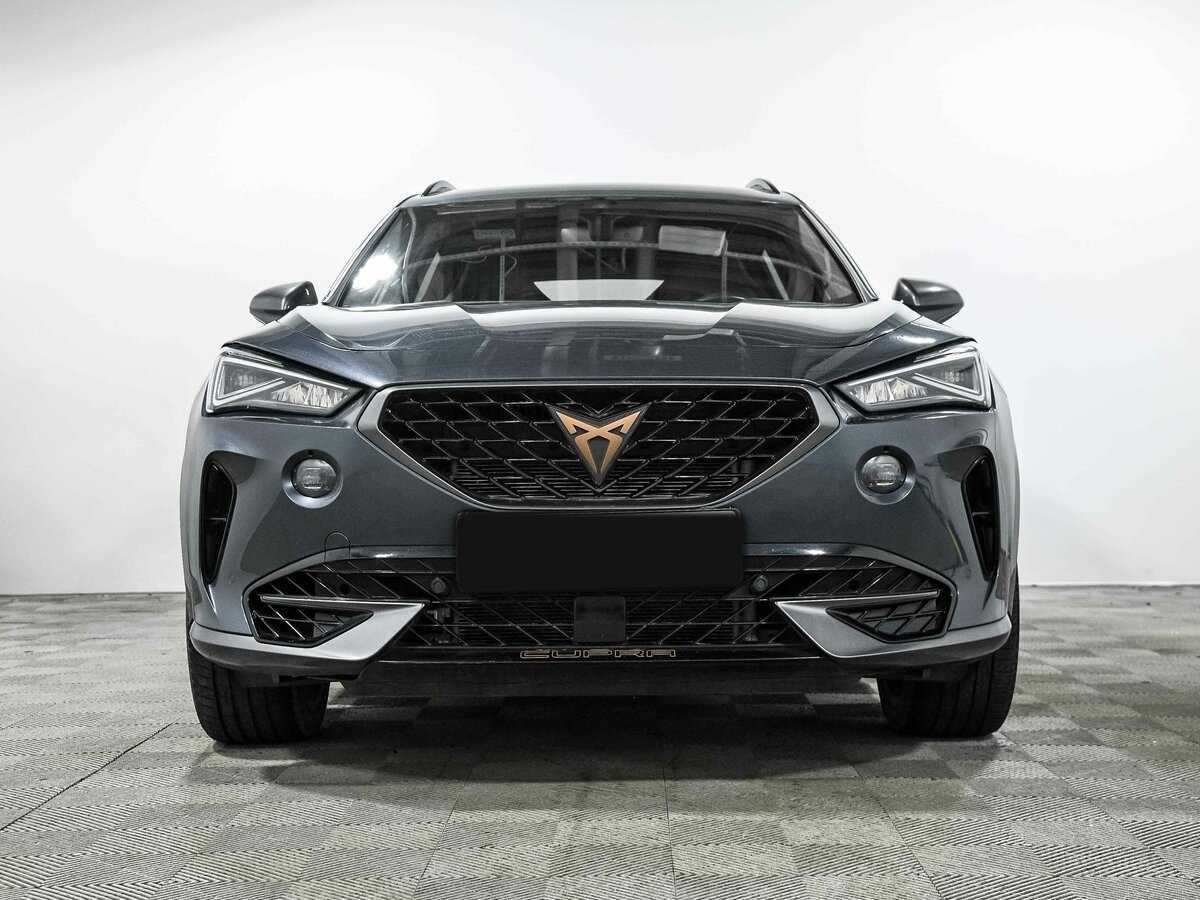 Cupra Formentor, 2020 Фото №2