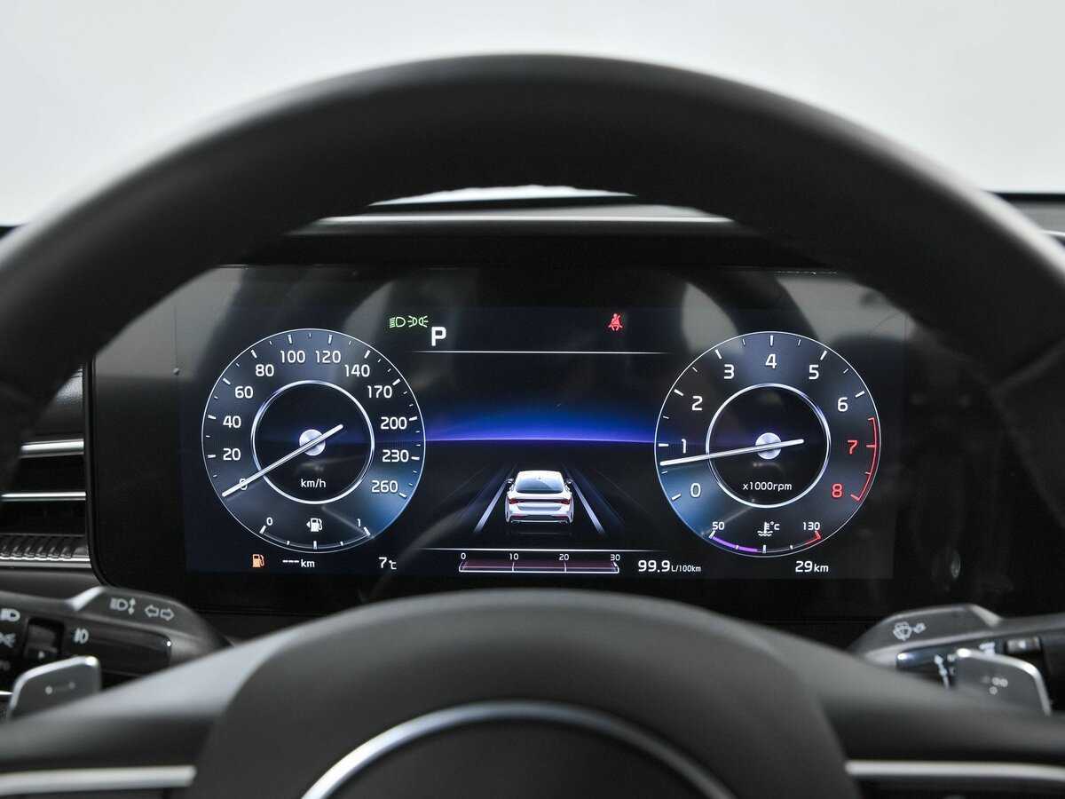Kia K5, 2024 - 27 км. | Фото №6