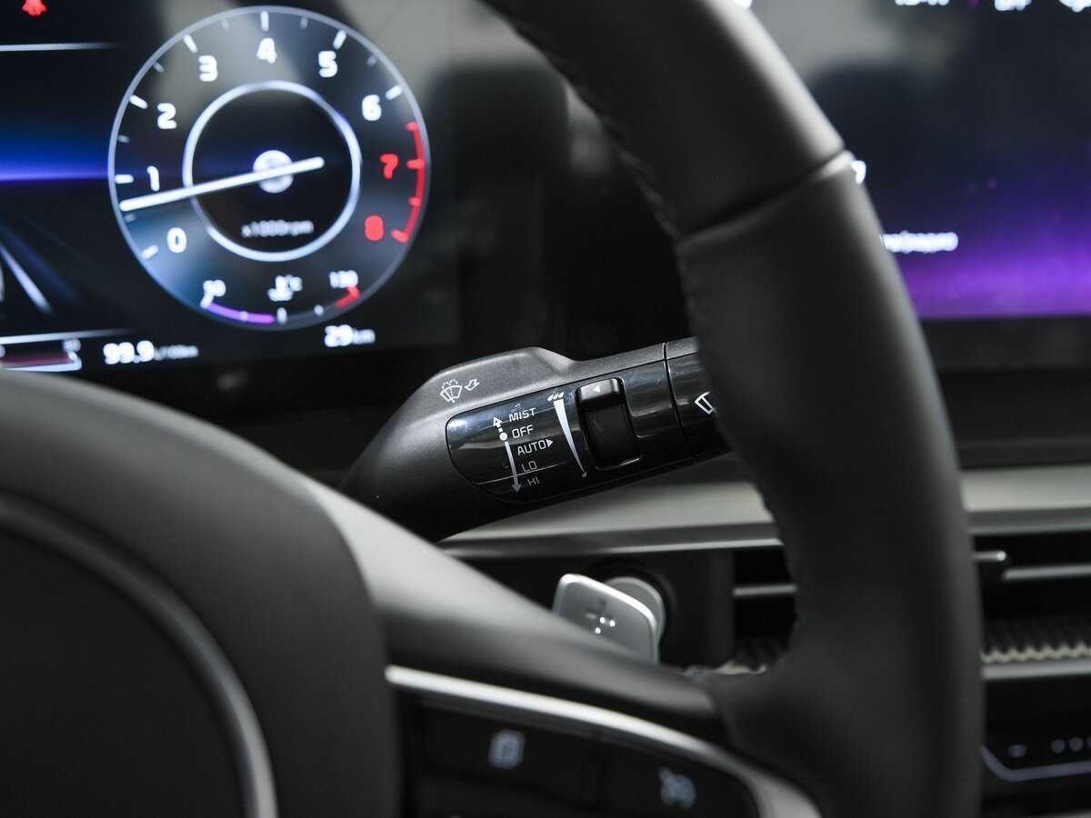 Kia K5, 2024 Фото №9