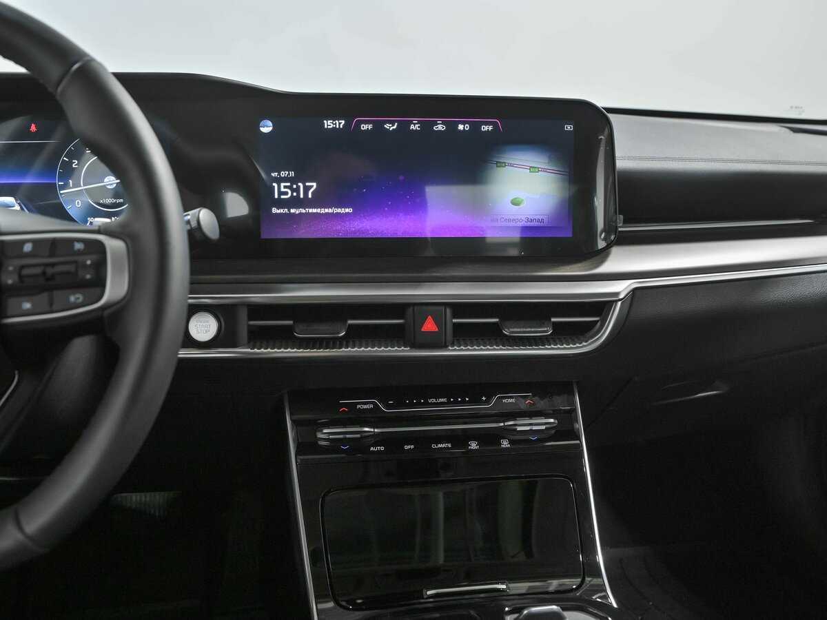 Kia K5, 2024 Фото №10