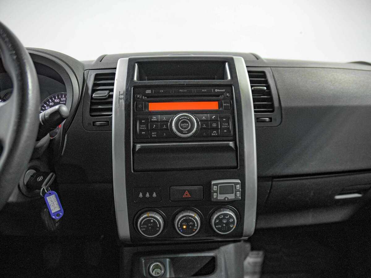 Nissan X-Trail, 2011 Фото №9