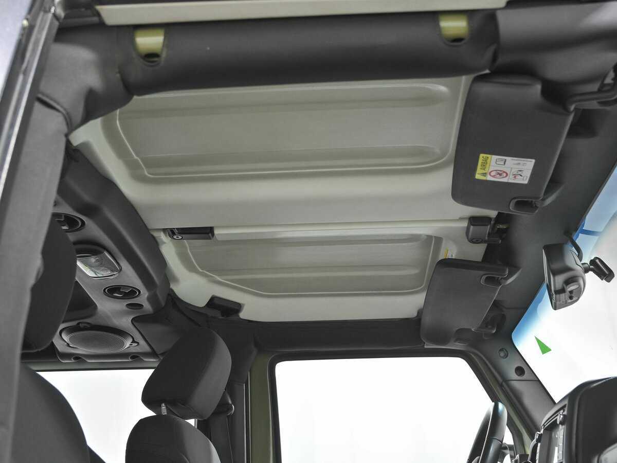 Jeep Wrangler, 2013 Фото №16