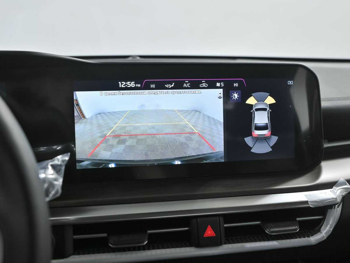 Kia K5, 2024 Фото №12