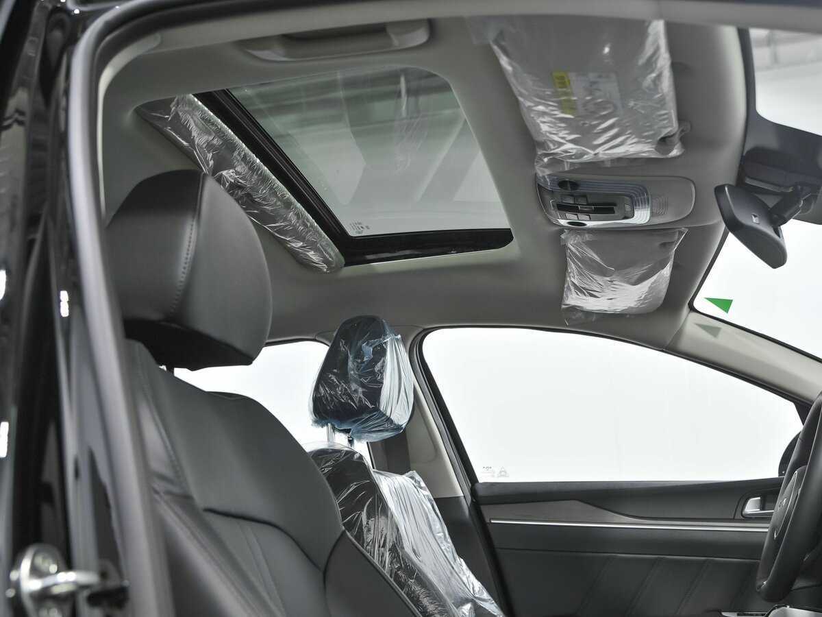 Kia K5, 2024 Фото №22