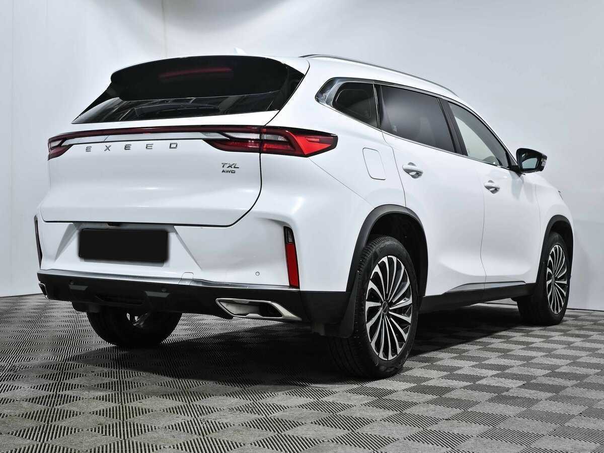 Exeed TXL, 2023 - 28 971 км. | Фото №4