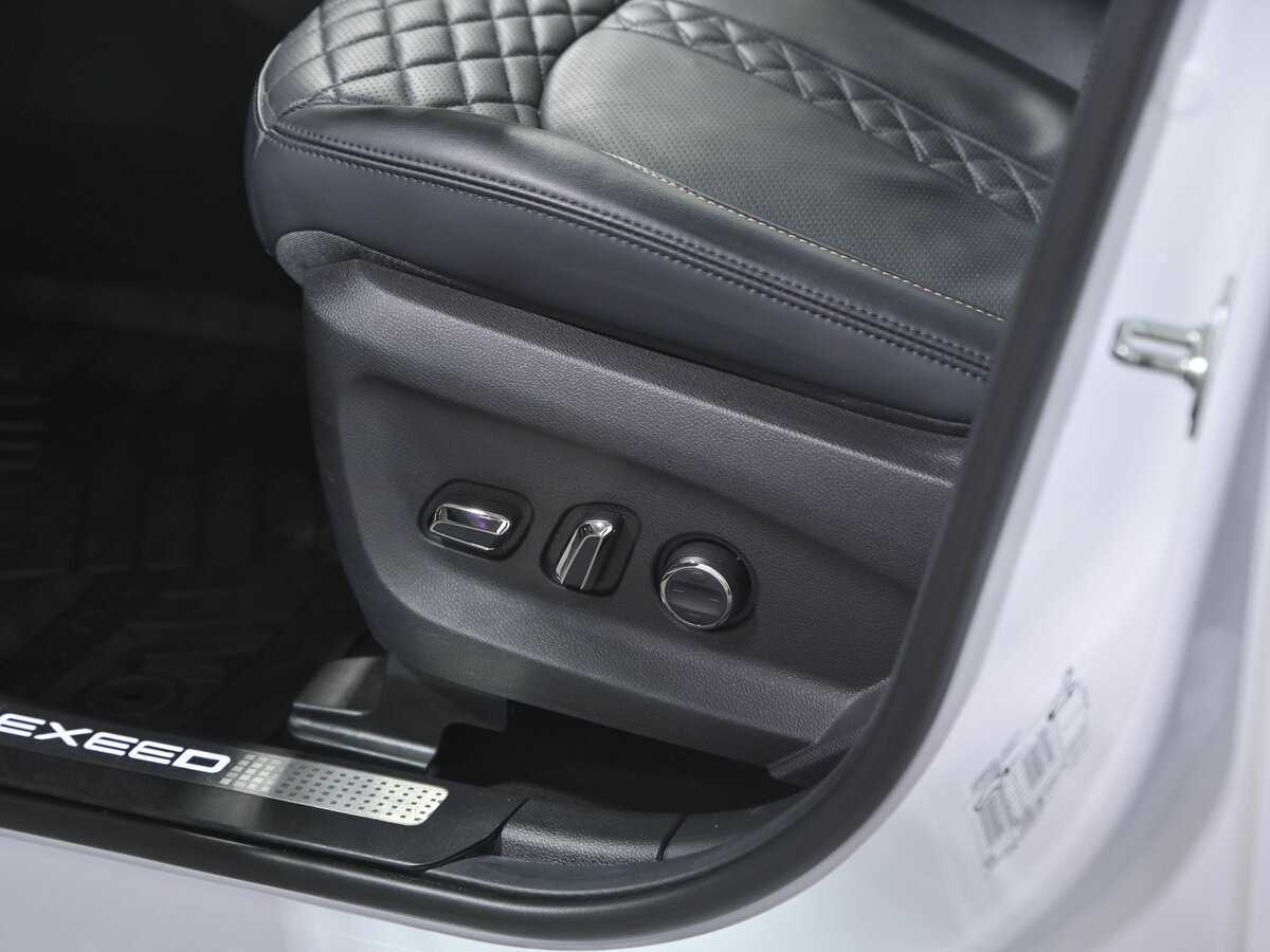 Exeed TXL, 2023 Фото №19