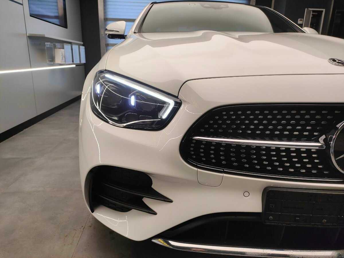 Mercedes-Benz E-Класс 350, 2020 - 46 095 км. | Фото №7