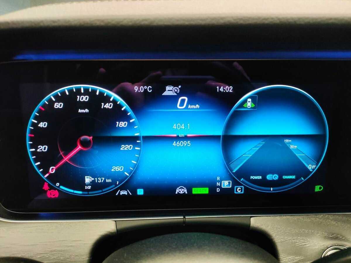 Mercedes-Benz E-Класс 350, 2020 Фото №10