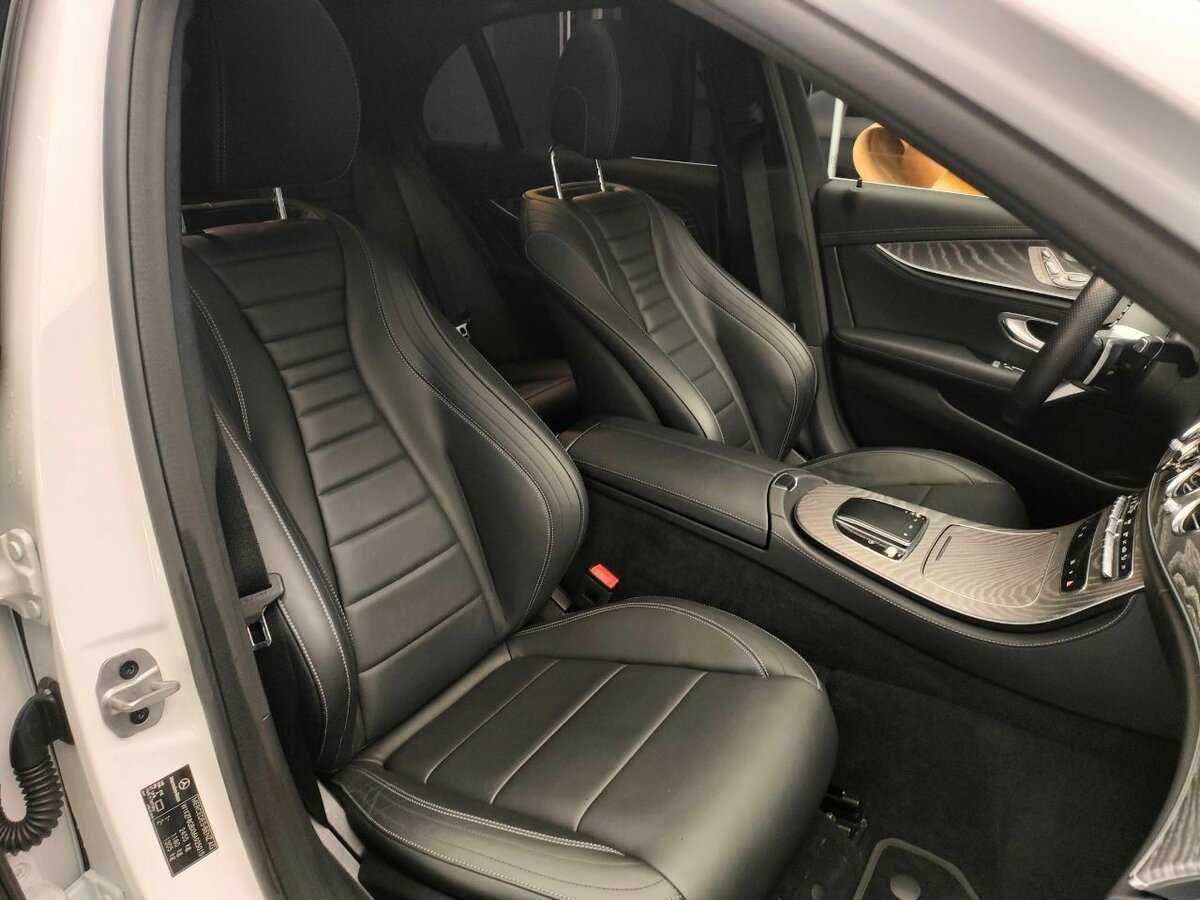 Mercedes-Benz E-Класс 350, 2020 Фото №20