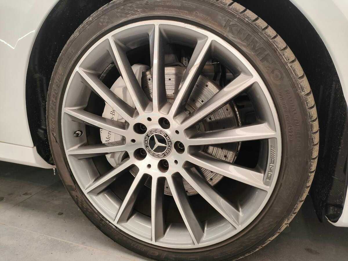 Mercedes-Benz E-Класс 350, 2020 Фото №28