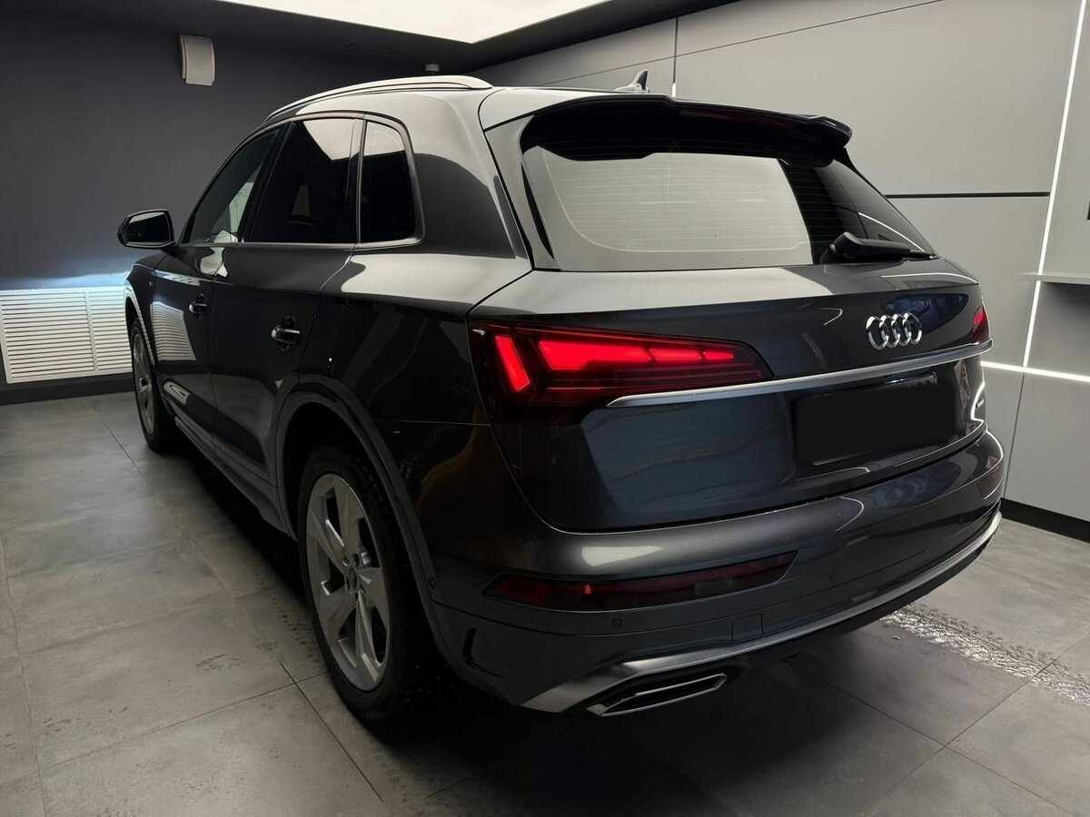 Audi Q5 45 TFSI, 2021 - 90 918 км. | Фото №5