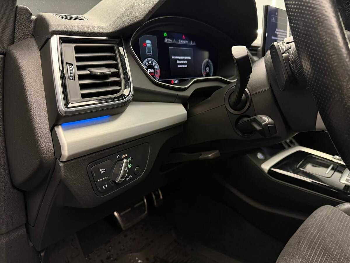 Audi Q5 45 TFSI, 2021 - 90 918 км. | Фото №7