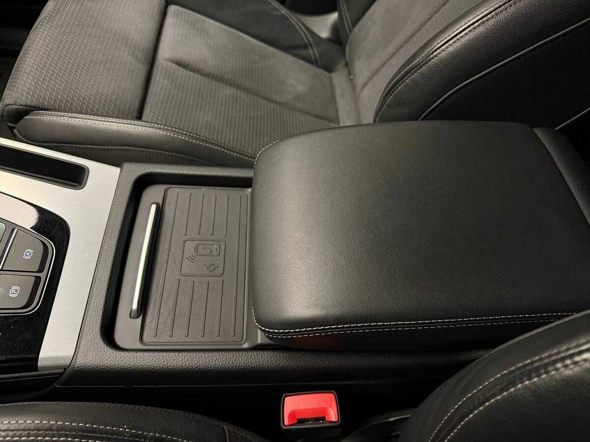 Audi Q5 45 TFSI, 2021 Фото №12