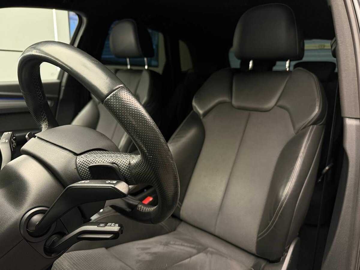 Audi Q5 45 TFSI, 2021 Фото №16