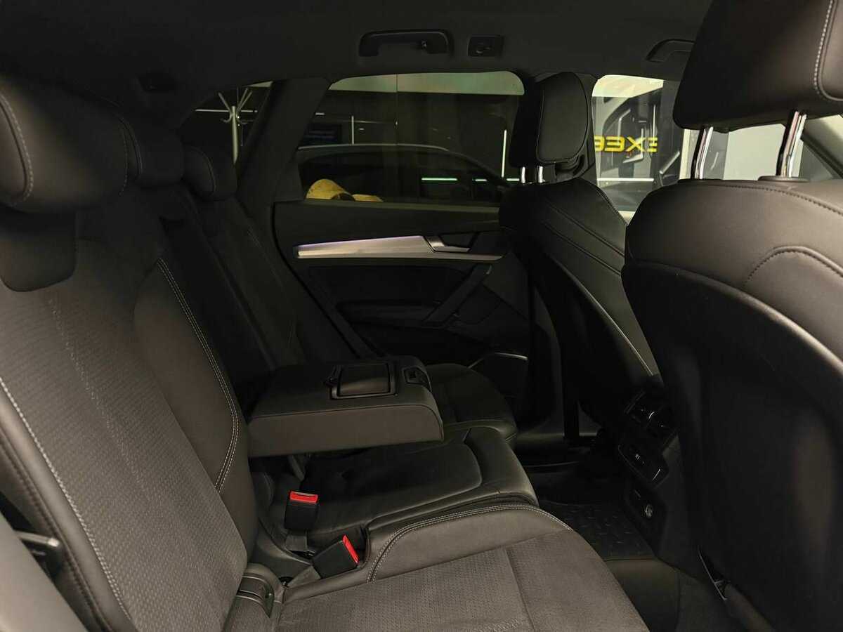 Audi Q5 45 TFSI, 2021 Фото №19