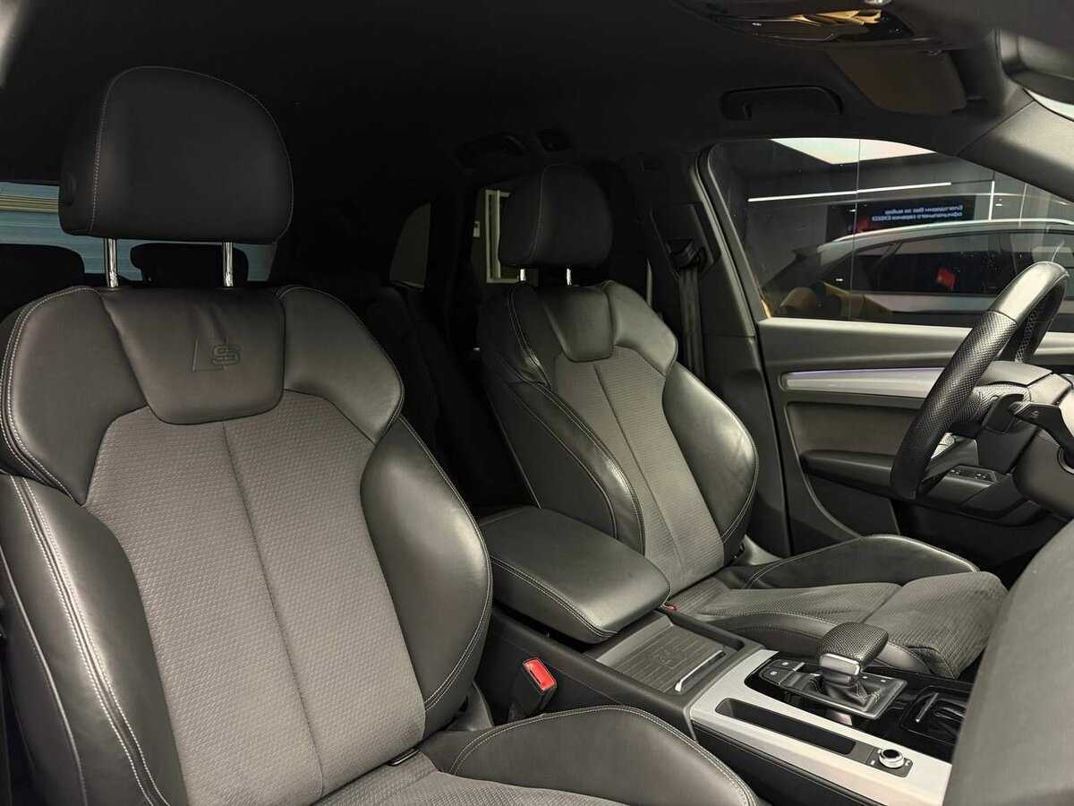 Audi Q5 45 TFSI, 2021 Фото №21