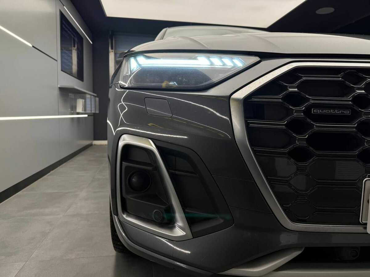 Audi Q5 45 TFSI, 2021 Фото №24