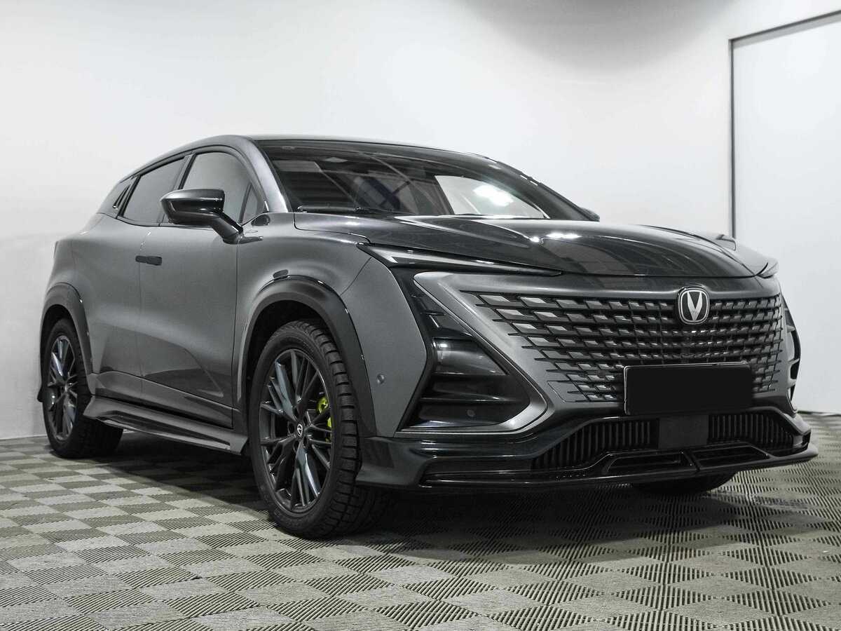 Changan UNI-T, 2023 - 2 672 км. | Фото №3