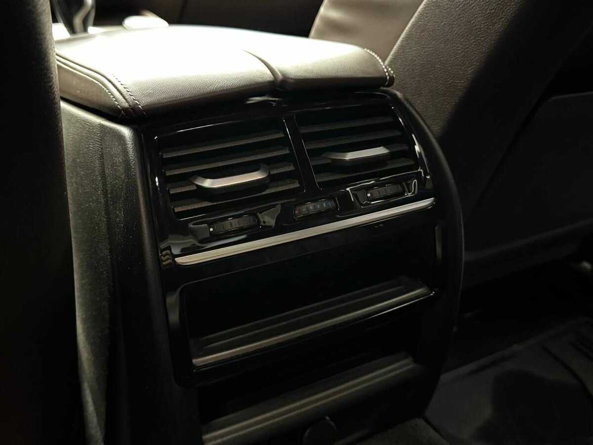 BMW 5 серии 530d xDrive, 2018 Фото №27